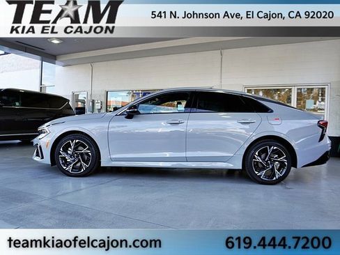 Used 2026 Kia K5 GT-Line image 6