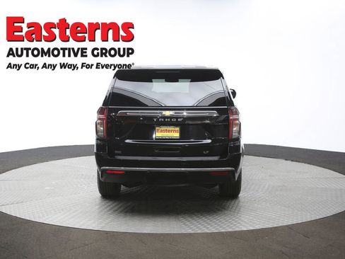 Used 2024 Chevrolet Tahoe LT image 39