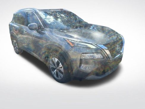Used 2023 Nissan Rogue SV w/ SV Premium B Package AWD/4WD image 37