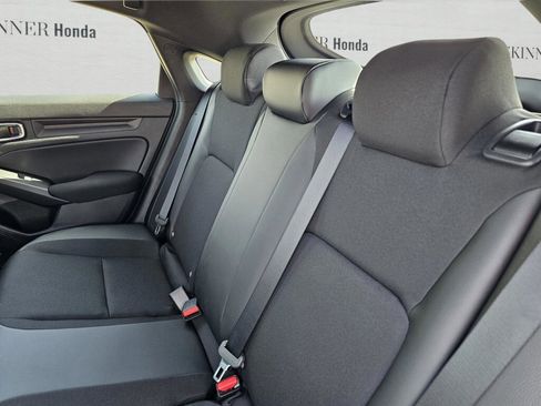 New 2026 Honda Civic Sport image 34