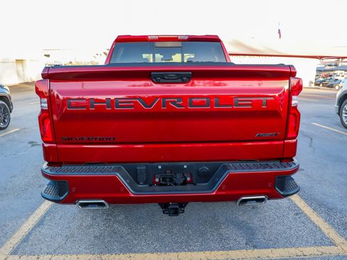Used 2025 Chevrolet Silverado 1500 RST w/ All Star Edition Plus image 24