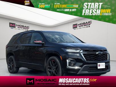 Used 2023 Chevrolet Traverse Premier w/ Redline Edition