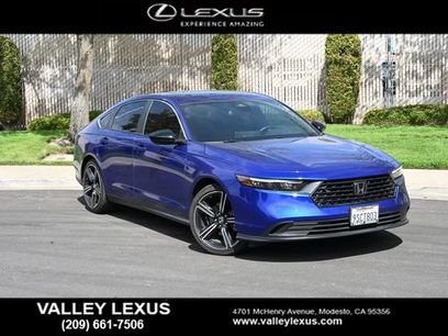 Used 2024 Honda Accord Sport