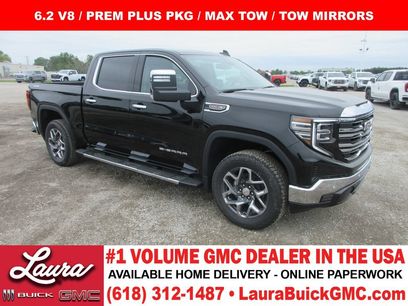 New 2026 GMC Sierra 1500 SLT w/ SLT Premium Plus Package