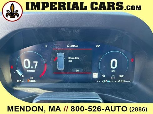 New 2026 Ford Explorer Platinum w/ LUX Leather Package image 18