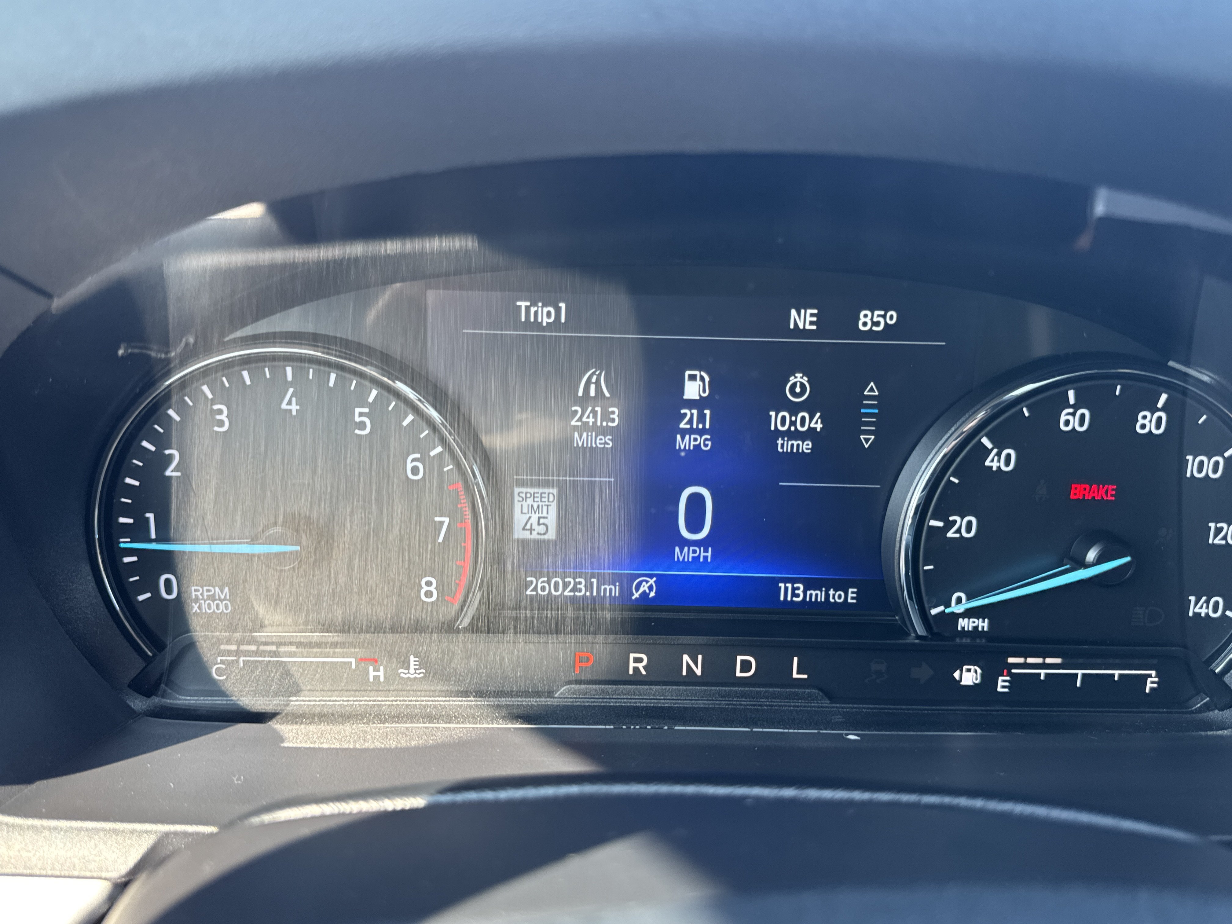 Used 2024 Ford Explorer XLT w/ Equipment Group 202A AWD/4WD image 21