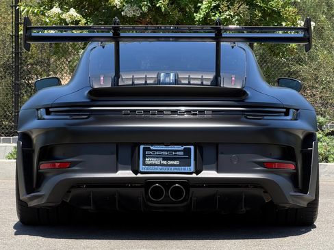 Certified 2025 Porsche 911 GT3 RS w/ Weissach Package RWD image 6
