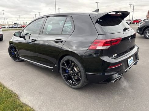 Used 2023 Volkswagen Golf 20th Anniversary Edition image 4