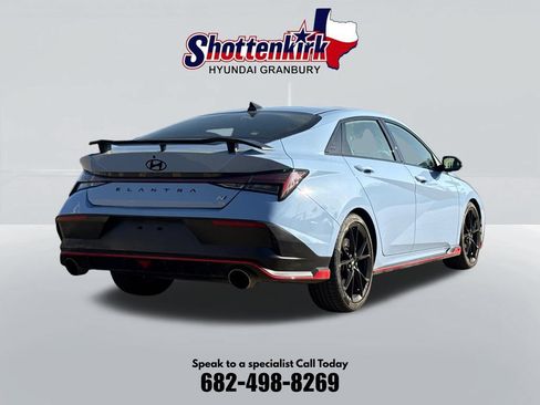 Used 2025 Hyundai Elantra N FWD image 6