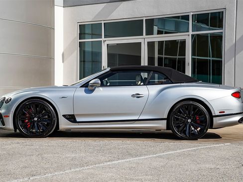 Certified 2024 Bentley Continental GT Speed image 15
