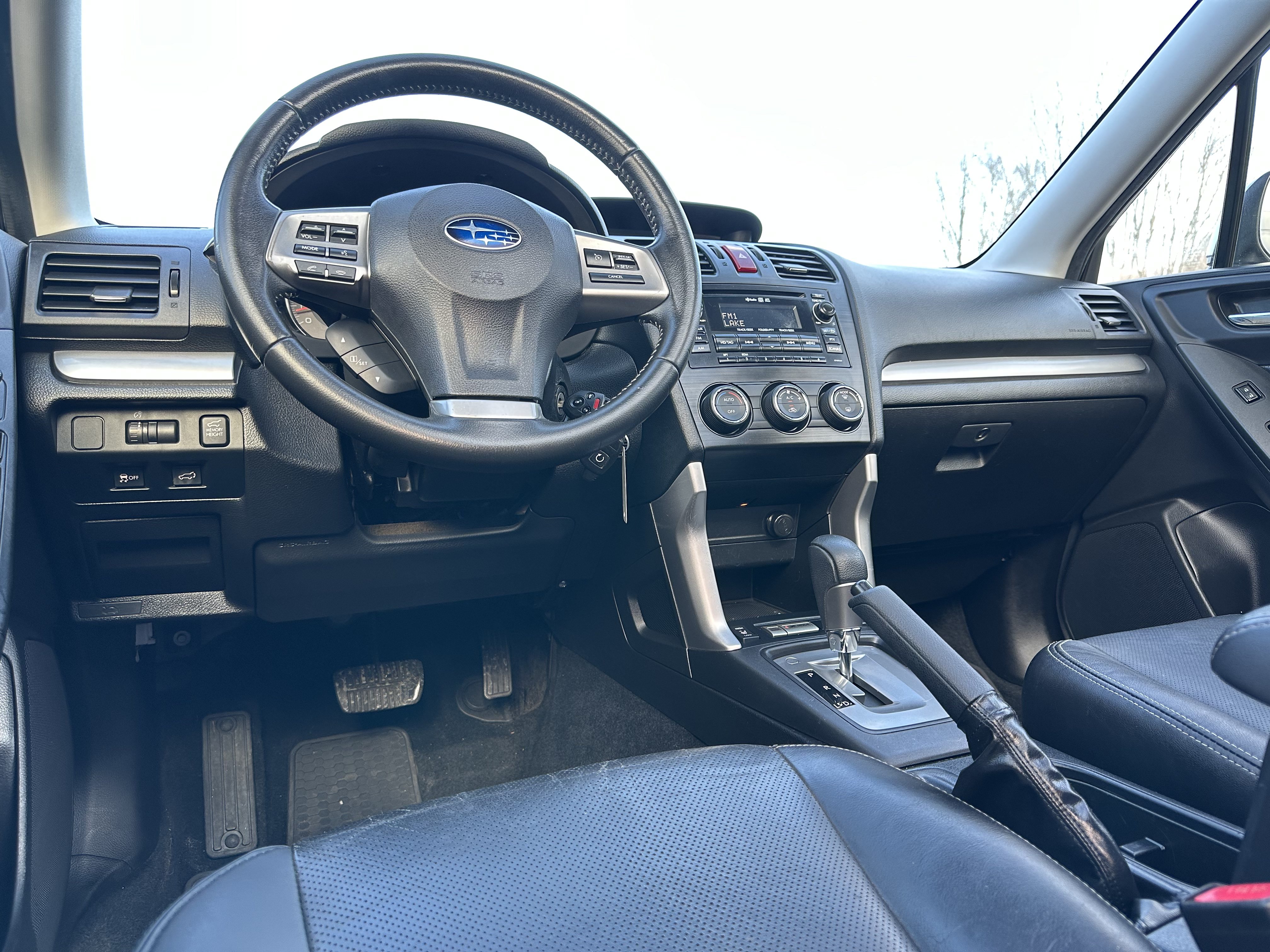 Used 2014 Subaru Forester 2.5i Limited AWD/4WD image 17