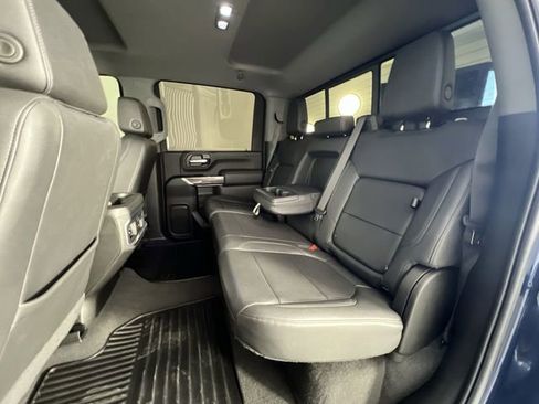 Used 2022 Chevrolet Silverado 2500 LTZ w/ LTZ Plus Package AWD/4WD image 25
