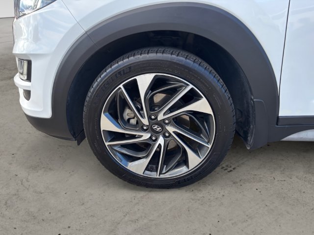 Used 2020 Hyundai Tucson Sport AWD/4WD image 9