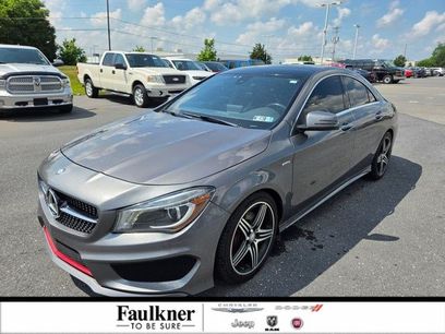 Used 2016 Mercedes-Benz CLA 250 4MATIC