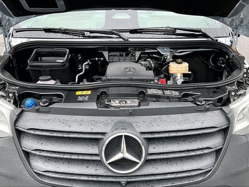 New 2025 Mercedes-Benz Sprinter 2500 image 14