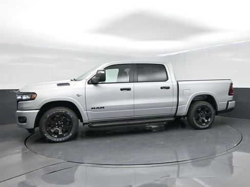 New 2026 RAM 1500 4x4 Crew Cab image 5