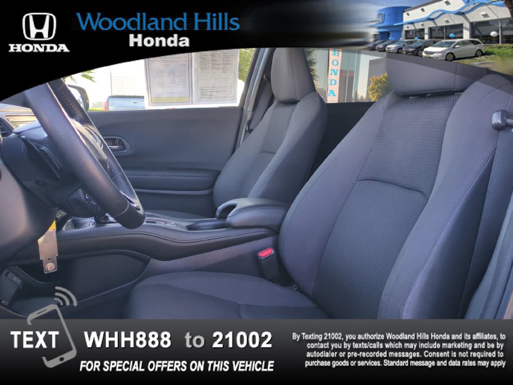 Used 2019 Honda HR-V Sport image 17