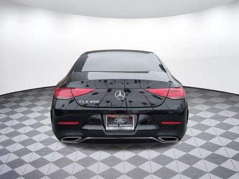 Used 2021 Mercedes-Benz CLS 450 image 4