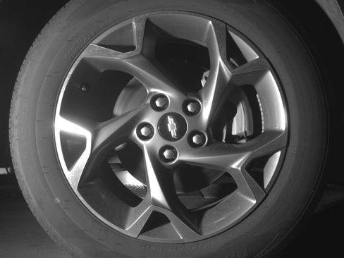 Used 2025 Chevrolet Trax LT w/ LT Convenience Package FWD image 13