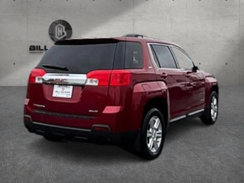Used 2014 GMC Terrain SLT w/ LPO, Protection Package AWD/4WD image 8