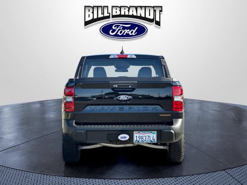 Used 2026 Ford Maverick Tremor AWD/4WD image 4