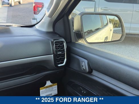 New 2025 Ford Ranger XLT w/ Trailer Tow Package image 18