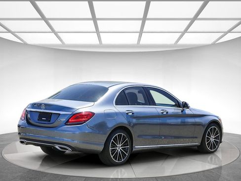 Certified 2020 Mercedes-Benz C 300 Sedan image 3