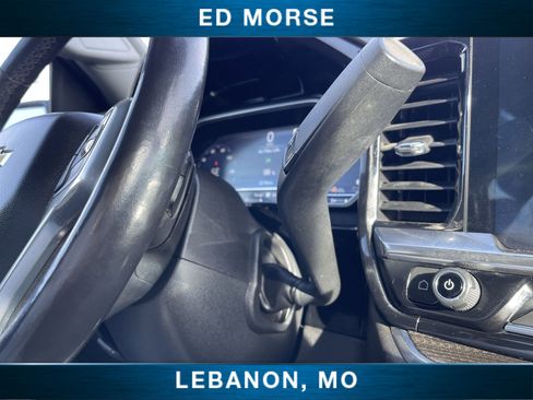 Certified 2022 Chevrolet Silverado 1500 LT w/ Z71 Off-Road Package image 15