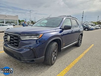 Used 2023 Honda Pilot Sport