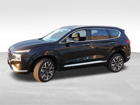 Used 2023 Hyundai Santa Fe Calligraphy w/ Cargo Package image 10