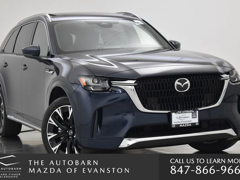 New 2026 MAZDA CX-90 3.3 Turbo S w/ Premium Plus AWD/4WD image 1