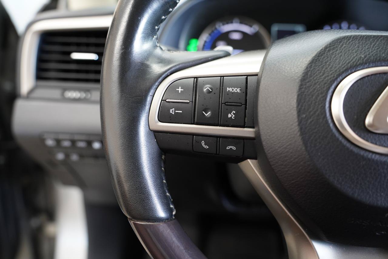Used 2021 Lexus RX 450h AWD w/ Luxury Package image 15