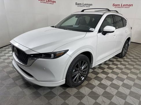 New 2025 MAZDA CX-5 Signature image 5