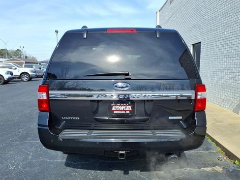 Used 2015 Ford Expedition Limited w/ Equipment Group 301A image 4