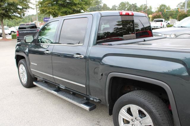 Used 2018 GMC Sierra 1500 SLT AWD/4WD image 12