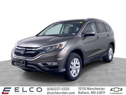 Used 2016 Honda CR-V EX-L