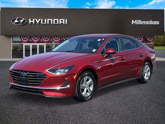 Used 2023 Hyundai Sonata SE FWD video 2