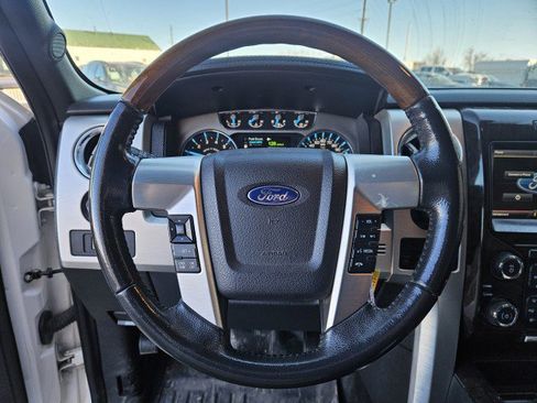 Used 2013 Ford F150 Platinum image 7
