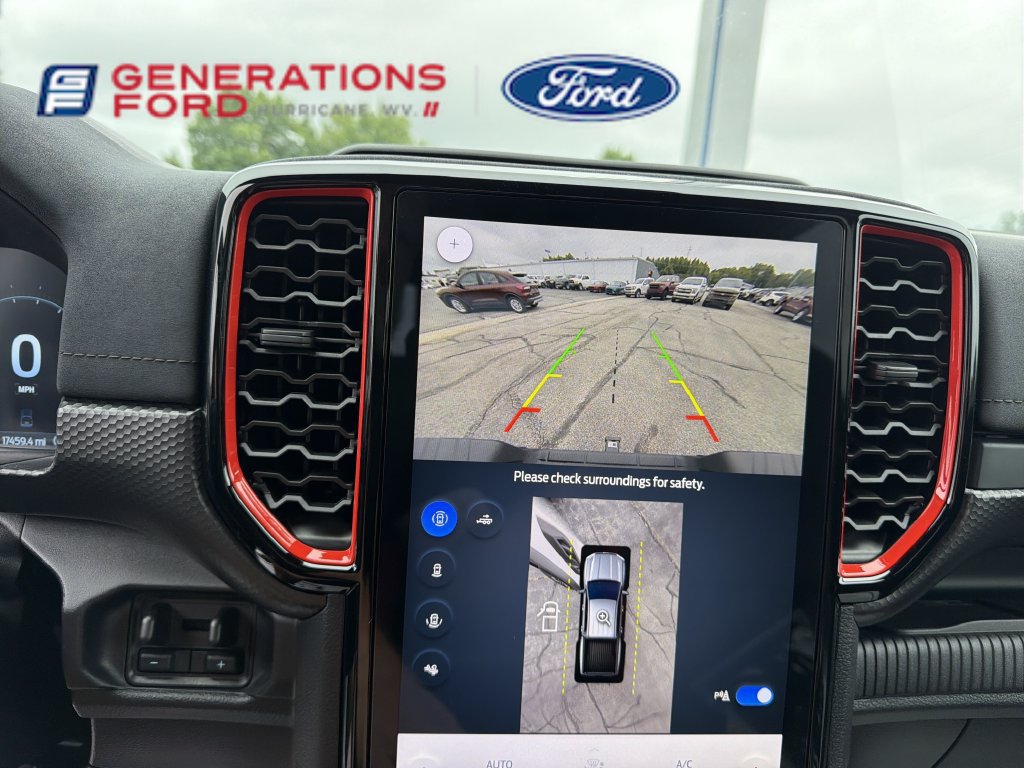 Used 2025 Ford Ranger Raptor AWD/4WD image 26