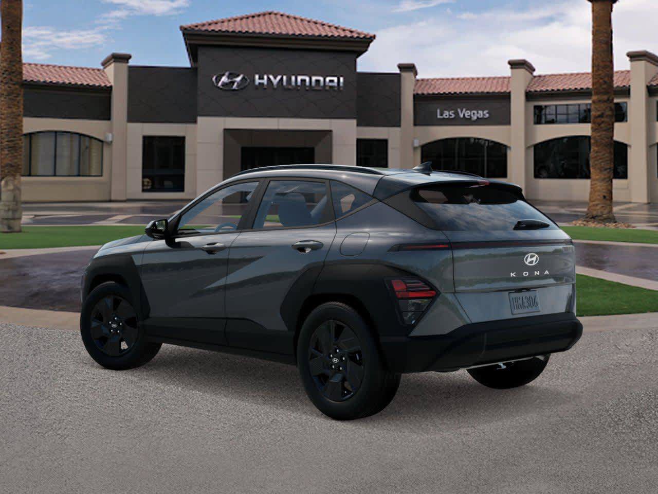 New 2027 Hyundai Kona SEL Sport FWD image 5