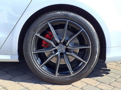 Used 2014 Audi S8 AWD/4WD image 7