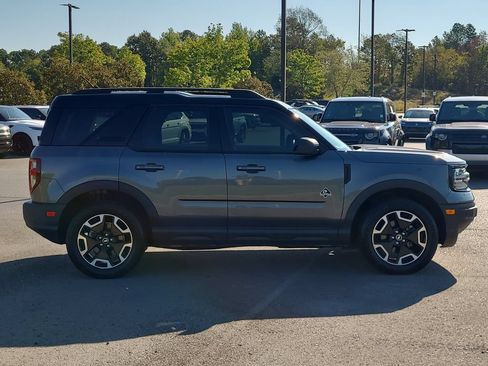 Used 2021 Ford Bronco Sport Outer Banks AWD/4WD image 6