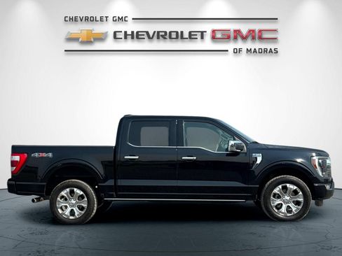 Used 2023 Ford F150 Platinum AWD/4WD image 2