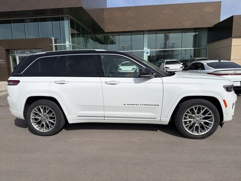 Used 2023 Jeep Grand Cherokee Summit image 5