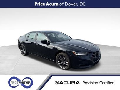 Used 2025 Acura TLX SH-AWD w/ A-SPEC Pkg