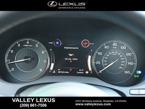 Used 2020 Acura RDX AWD image 12
