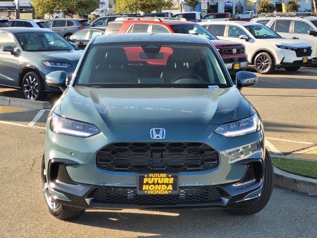 New 2027 Honda HR-V EX-L image 2