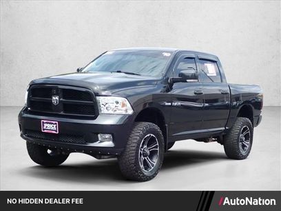 Used 2010 Dodge Ram 1500 Truck Sport