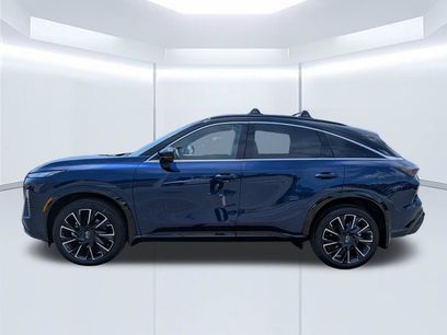 New 2027 INFINITI QX65 Autograph w/ Cargo Package