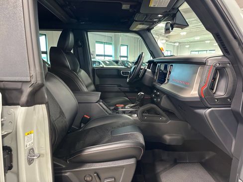 Used 2024 Ford Bronco Raptor AWD/4WD image 24